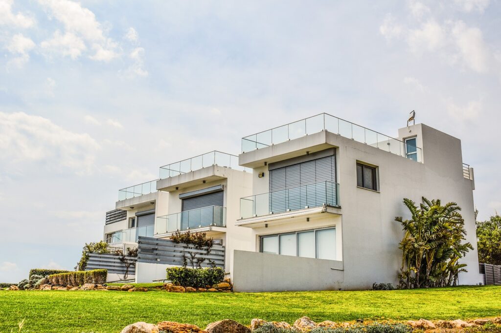 what is included in a house appraisal