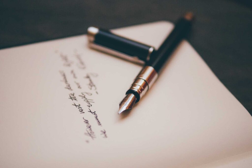 Expert witness testimony