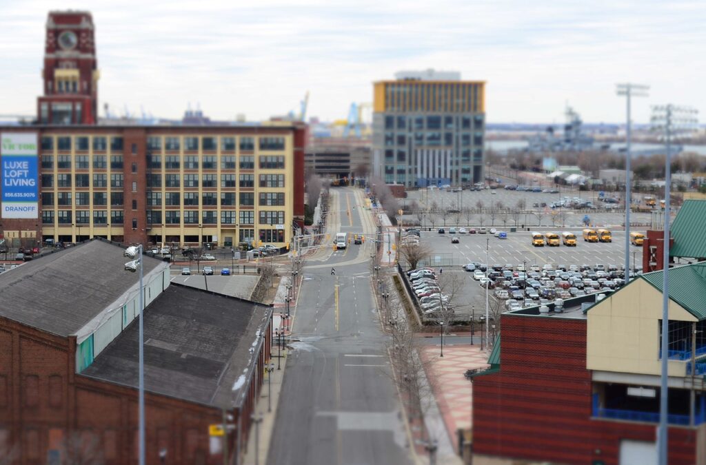 Camden New Jersey